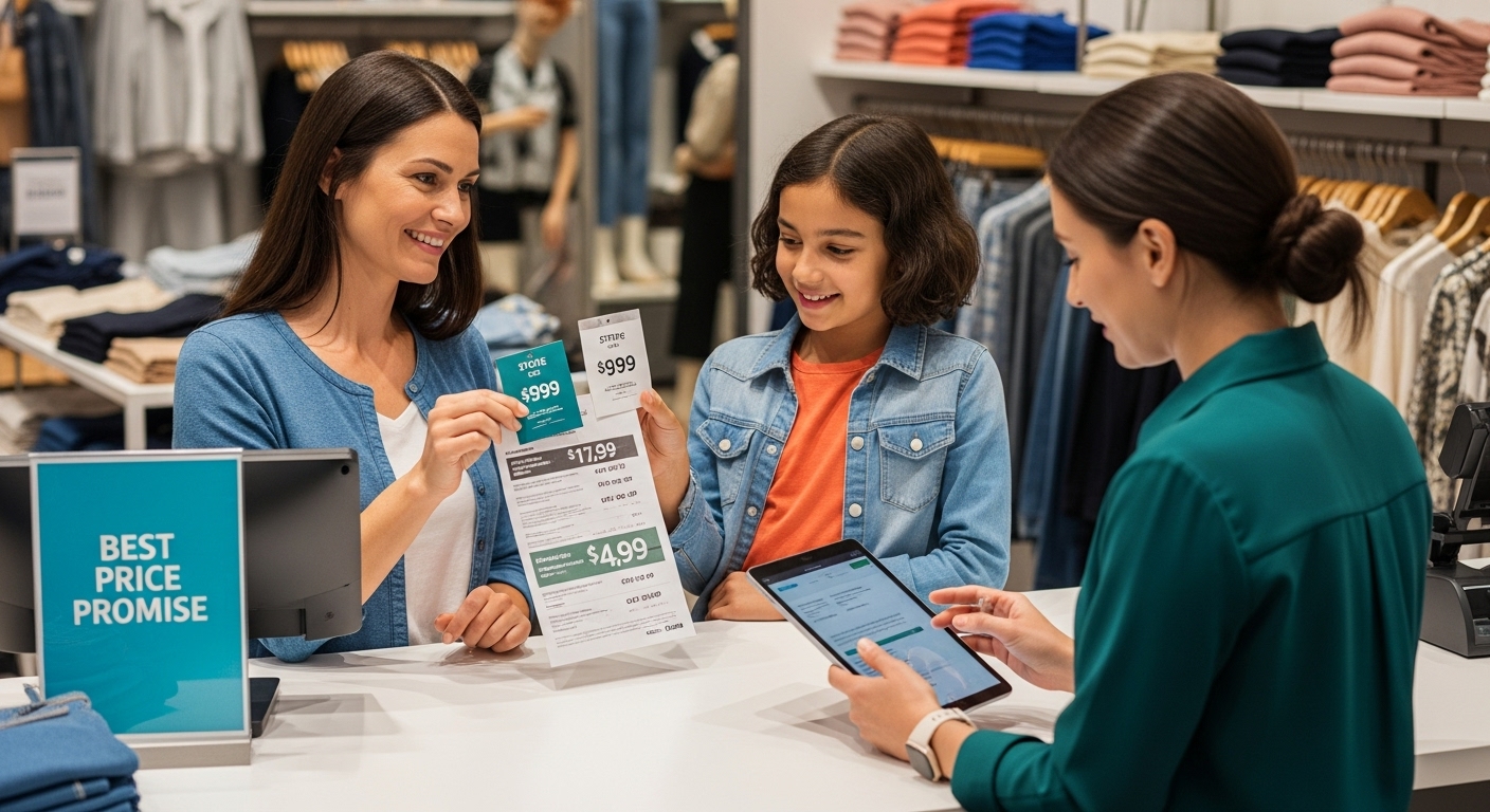 price match savings