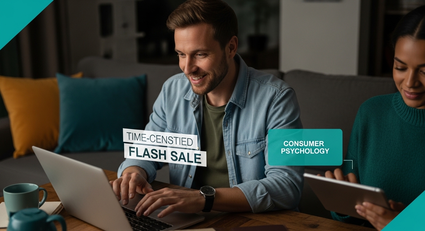 online flash sale home
