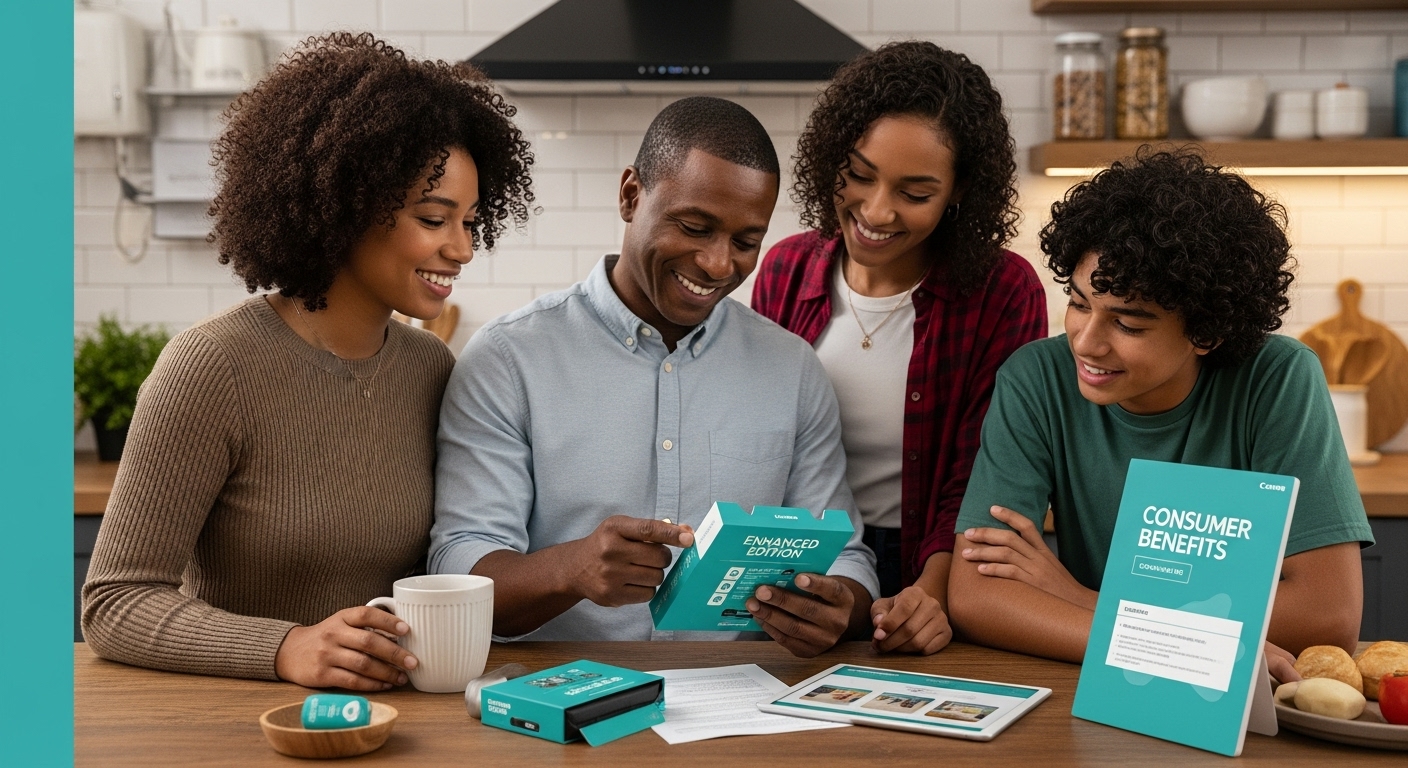 upselling consumer benefits