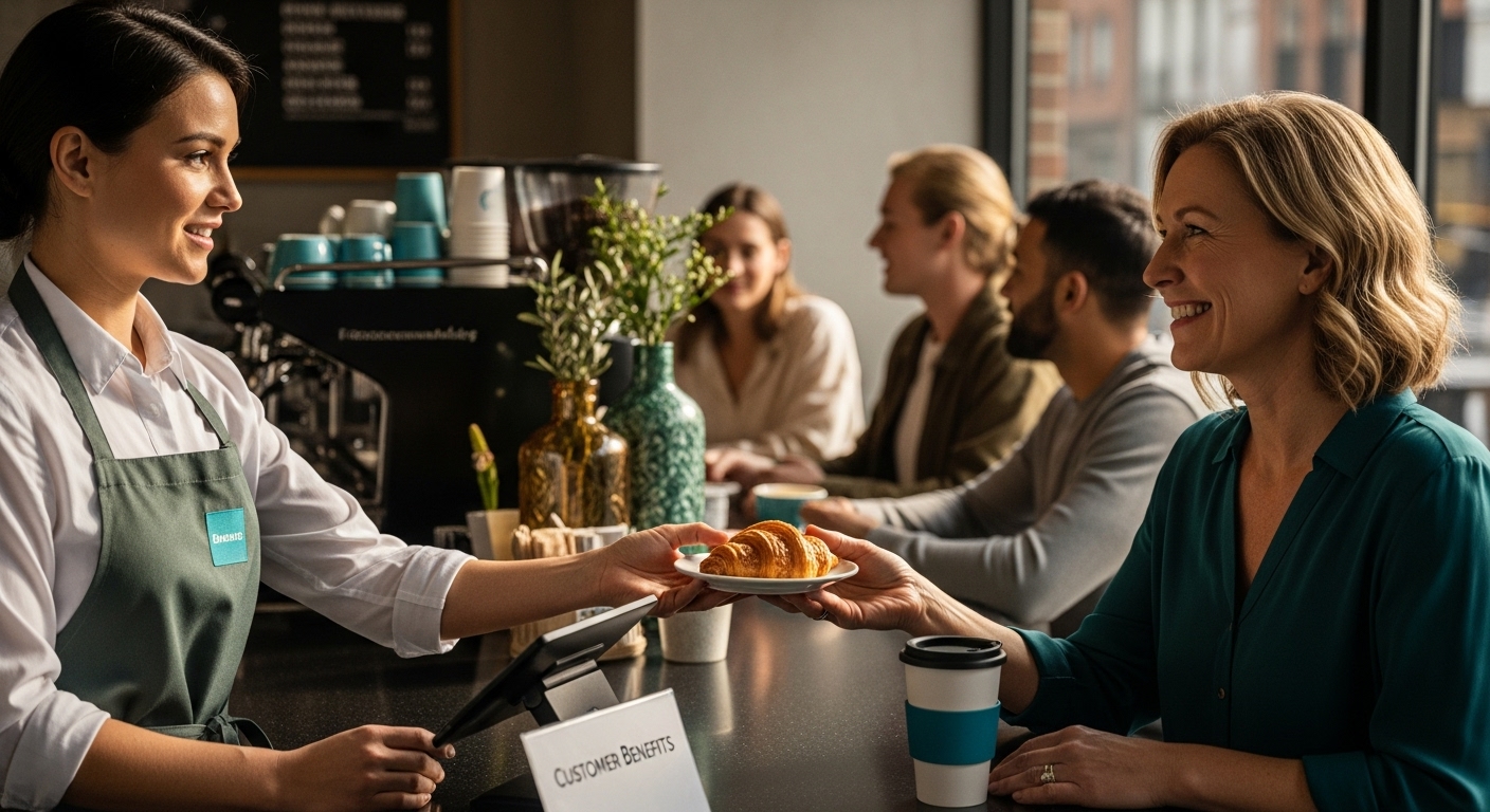 cross-selling customer benefits