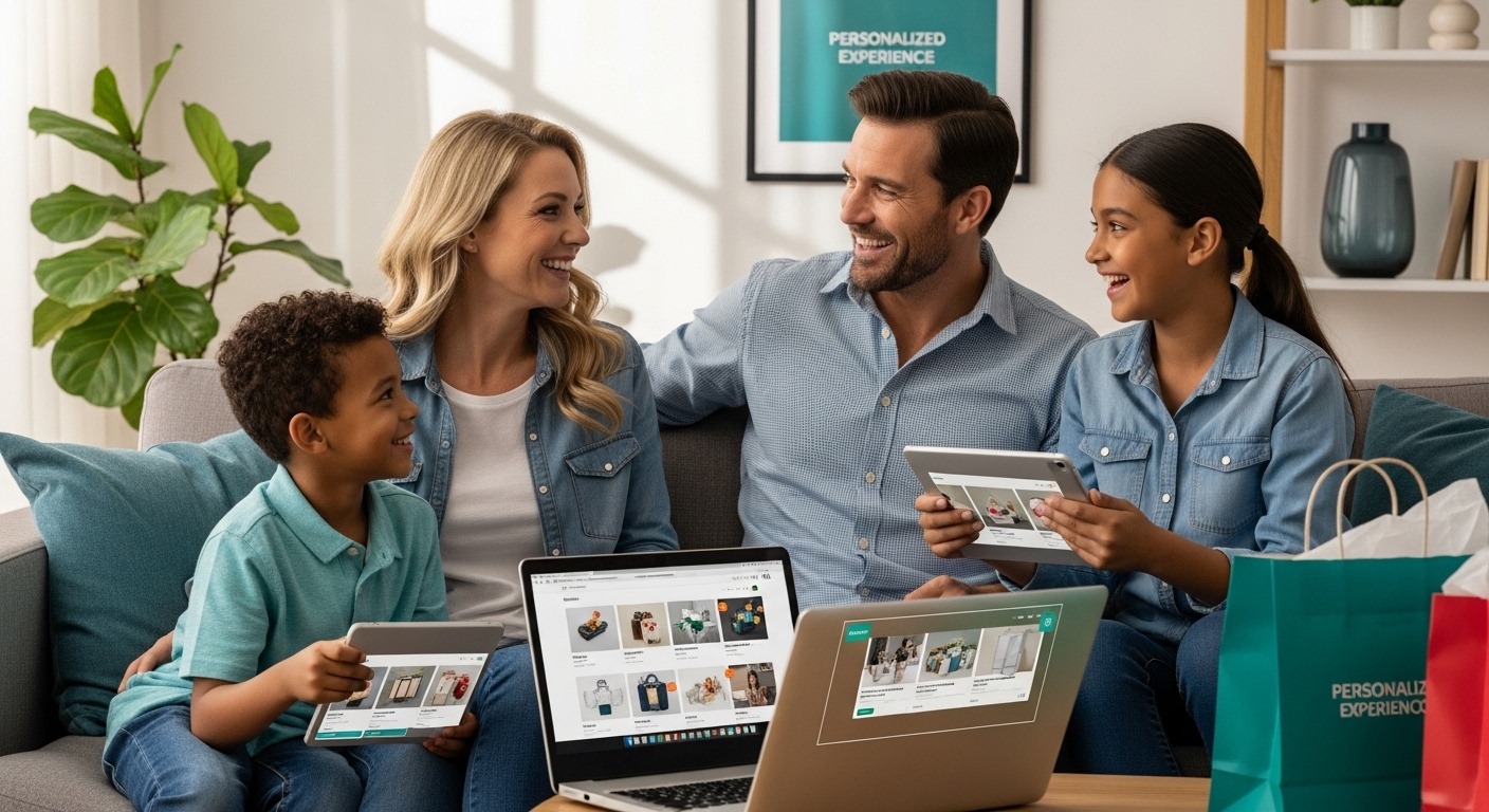personalized omnichannel experience
