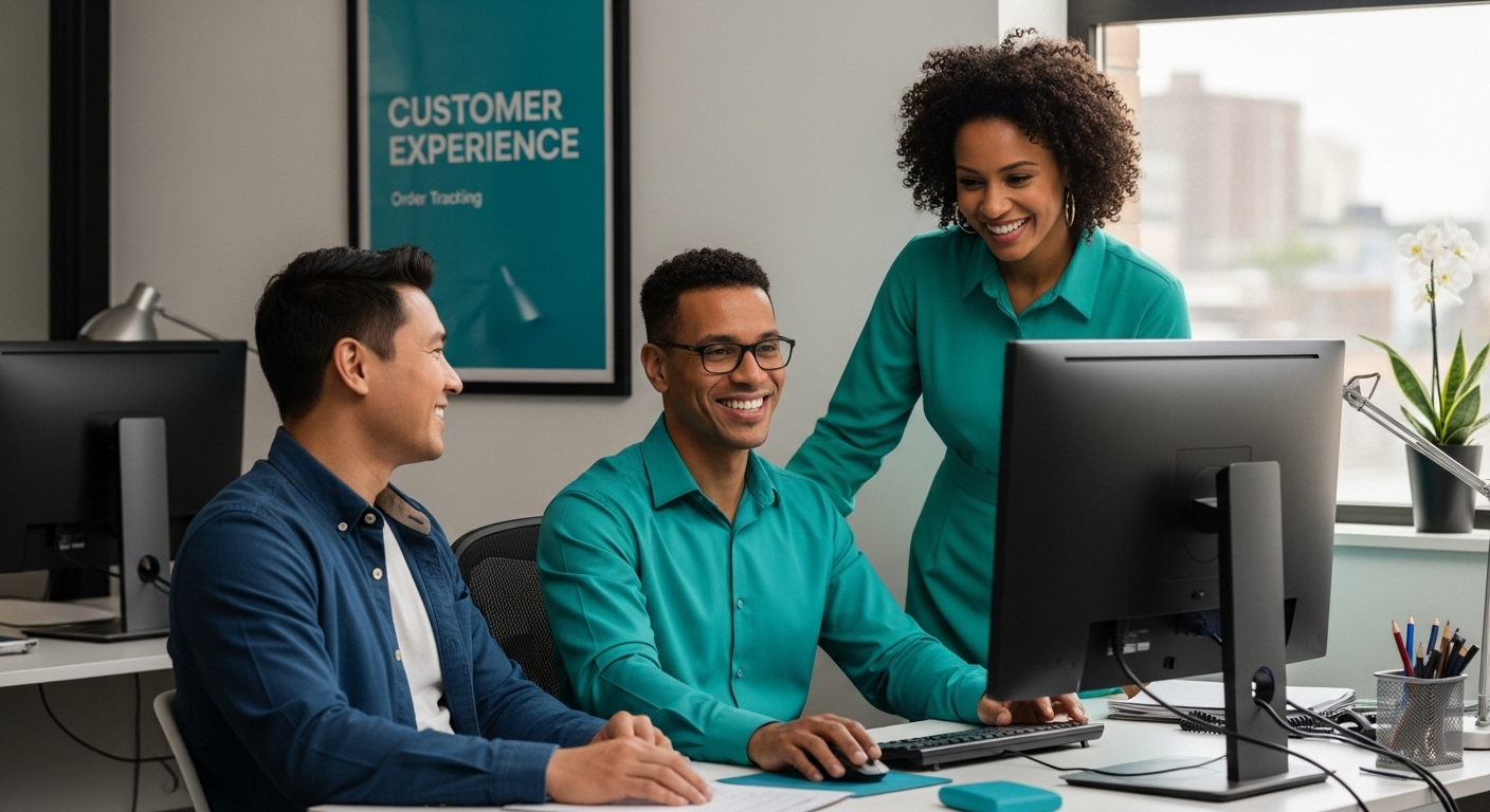 order tracking customer service