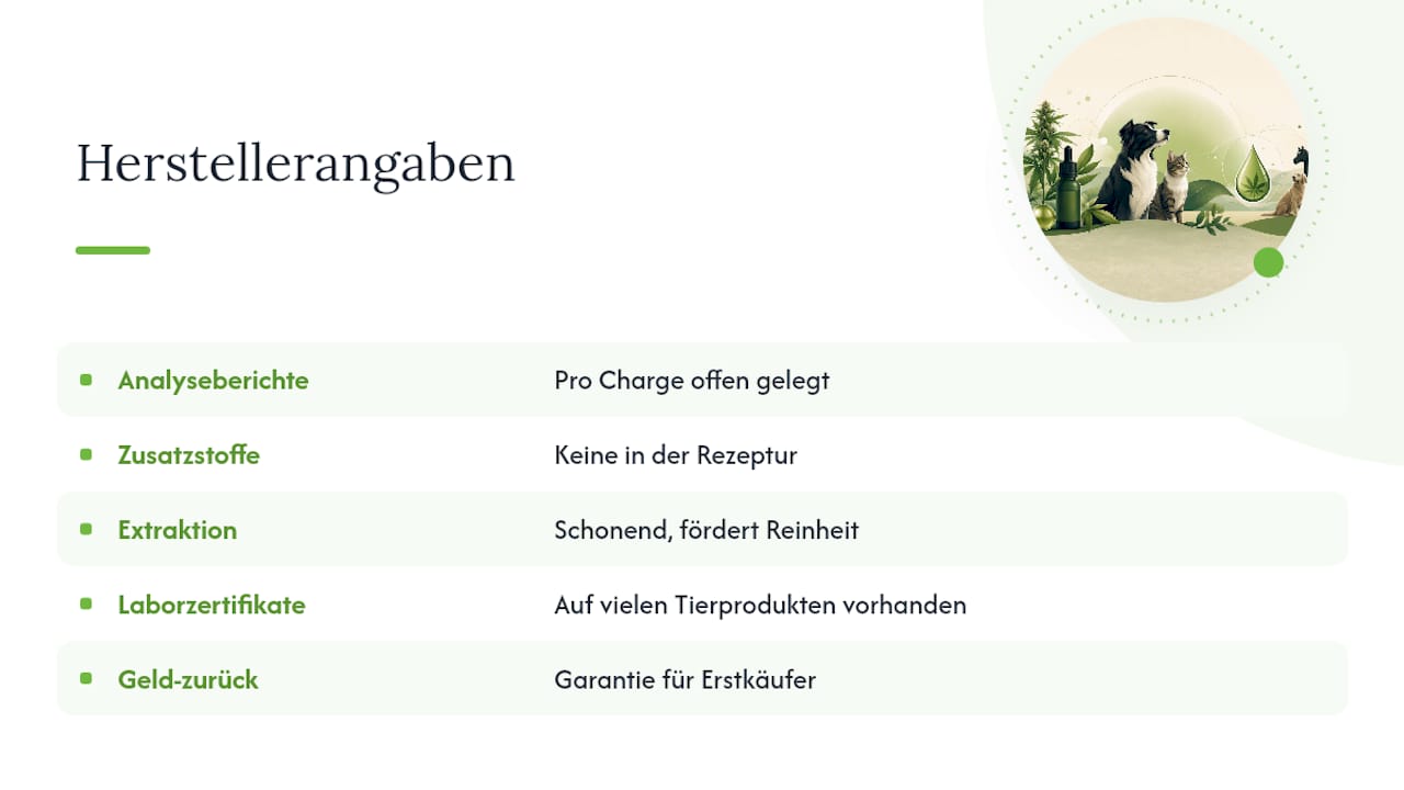 Wer steht hinter diesen Angaben? — overview diagram