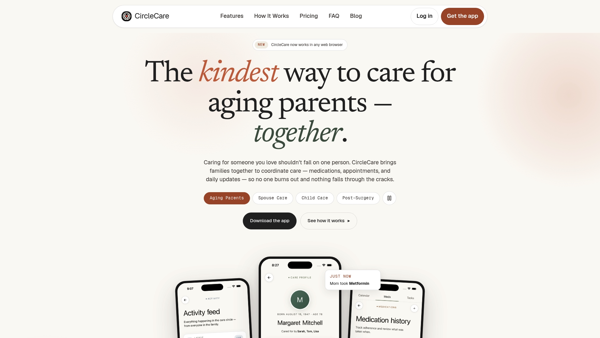 https://circlecare.app