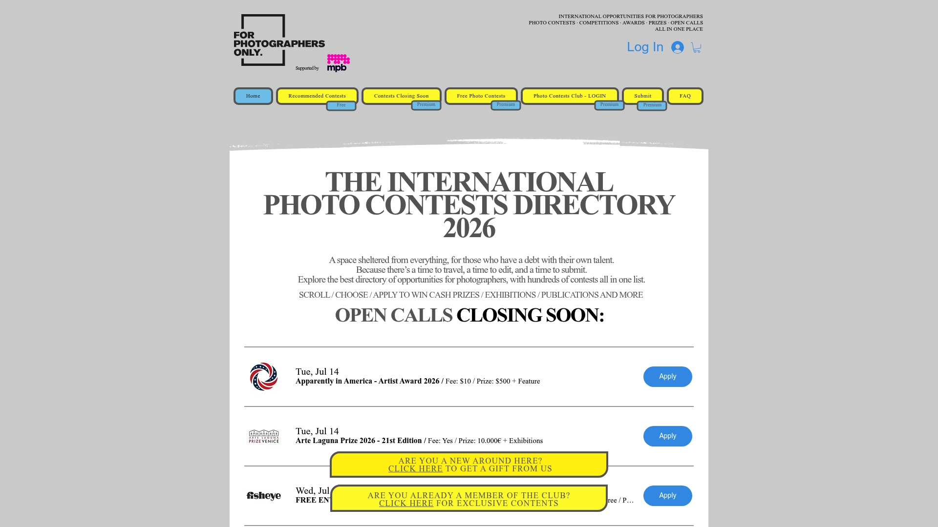 https://forphotographersonly.com
