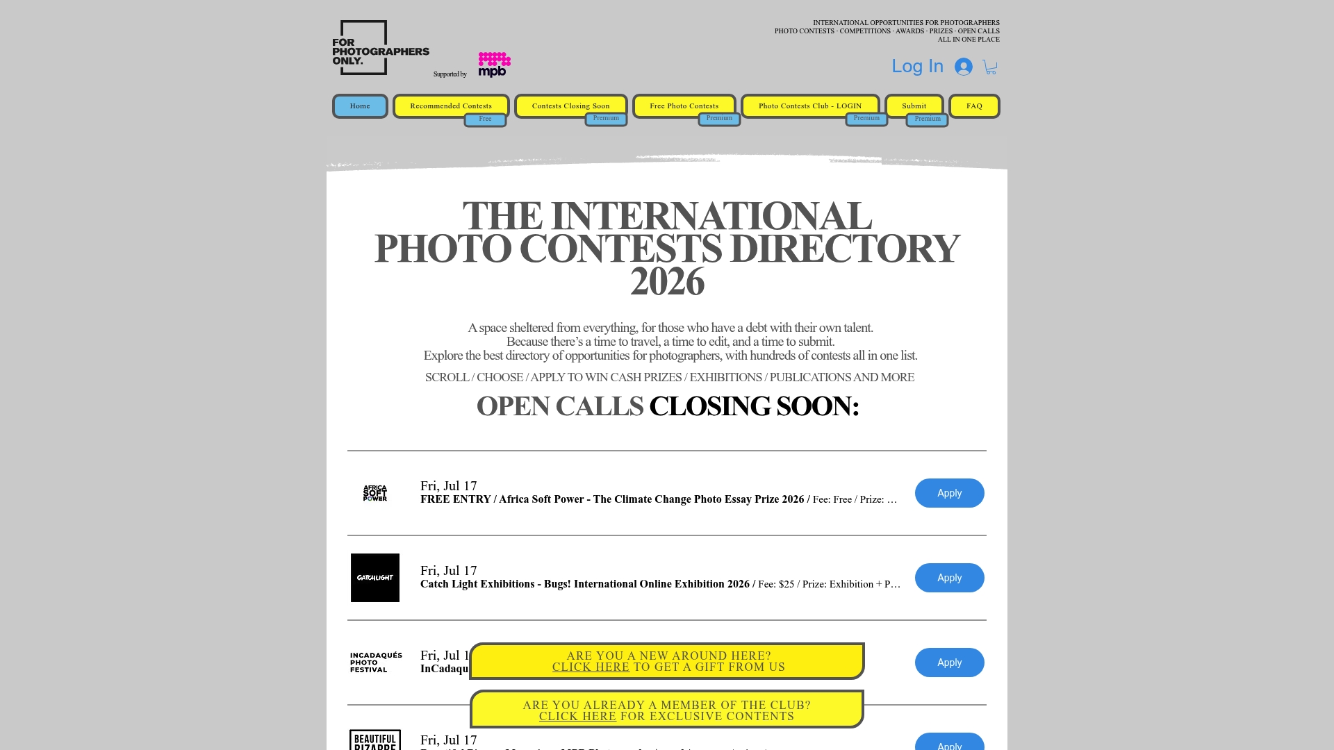 https://forphotographersonly.com