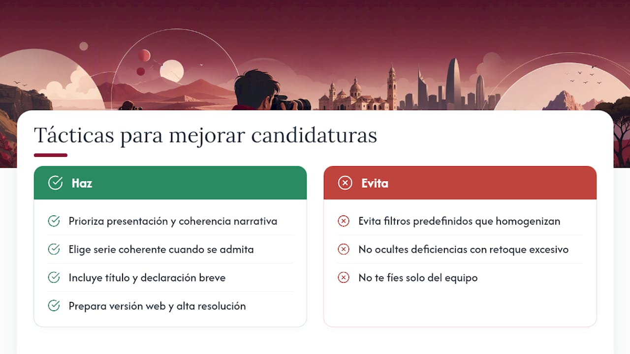 Tácticas concretas para mejorar tus posibilidades en concursos gratuitos — overview diagram