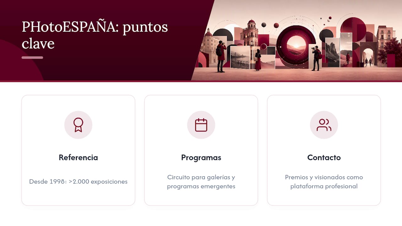 1. PHotoESPAÑA — overview diagram
