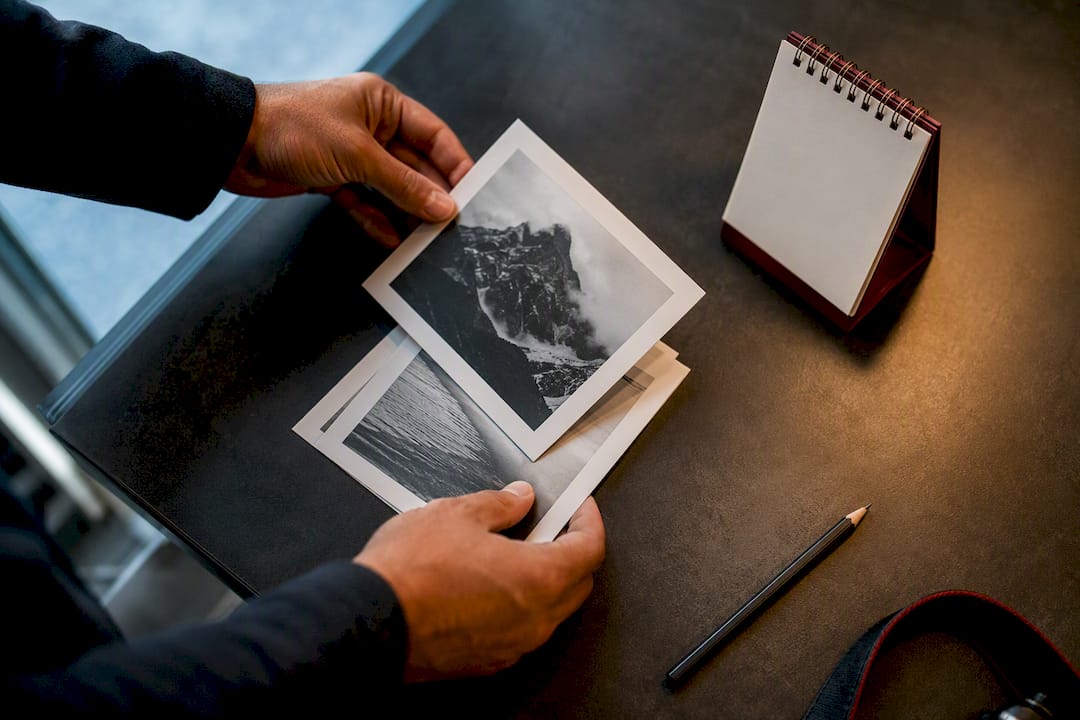 Photographer planning contest submission deadlines