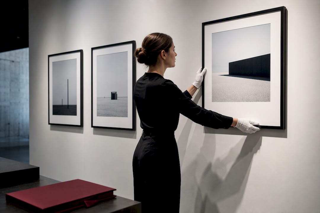 Colección de fotos minimalistas ganadoras de premios
