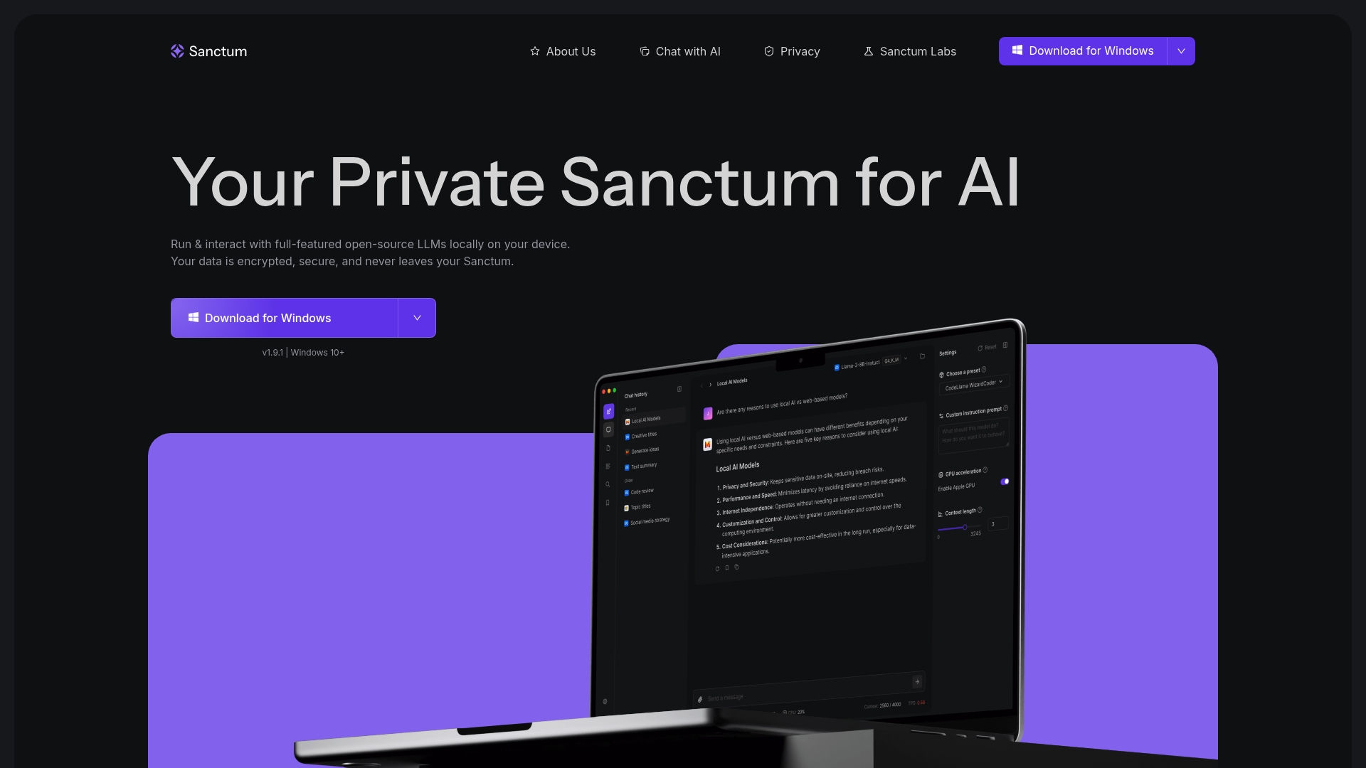 https://sanctum.ai