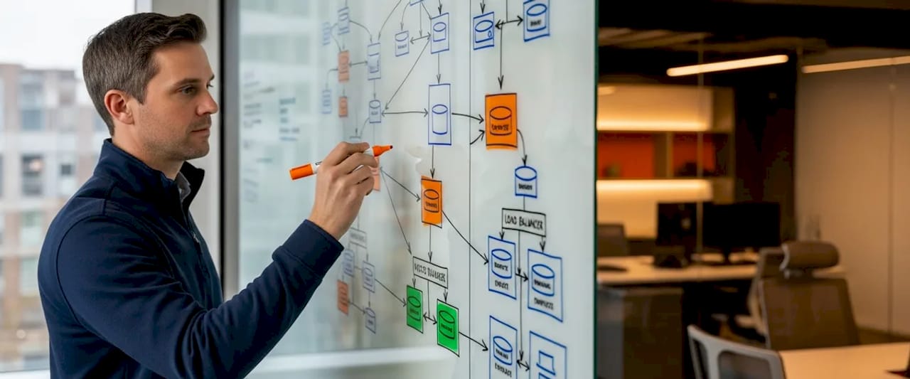 System Design Interview Questions for Senior Engineers 2026 - KORE1