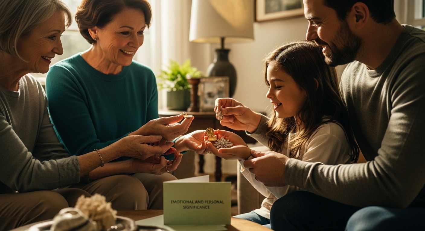 family heirloom jewelry