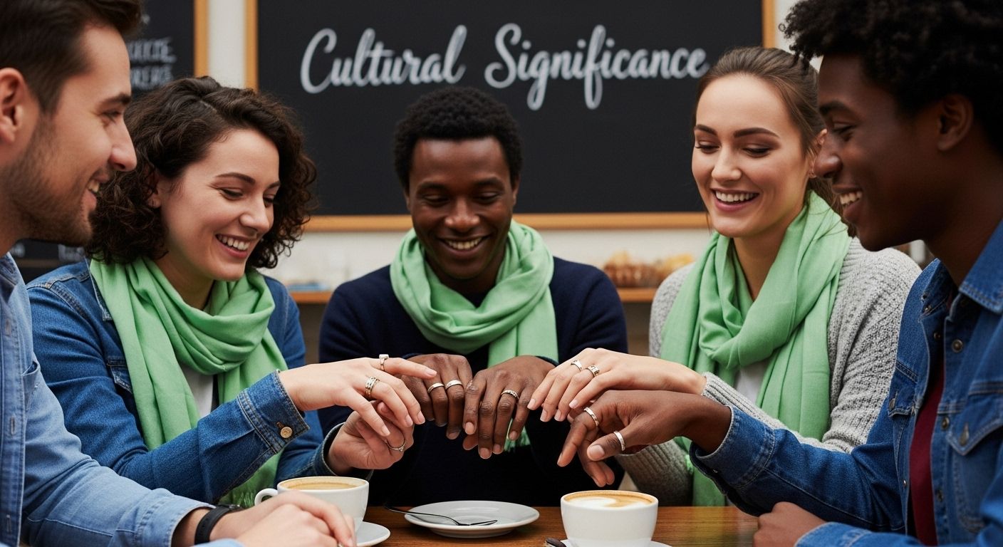cultural significance rings