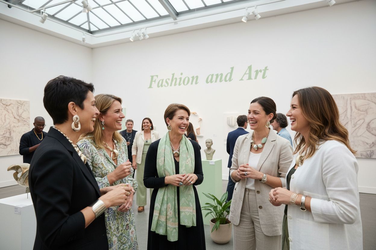 fashion jewelry event