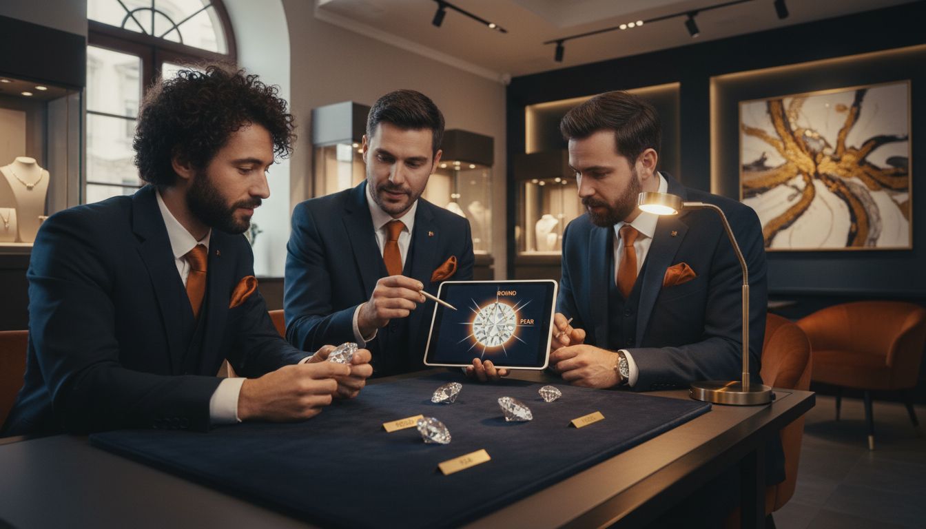 diamond cut comparison