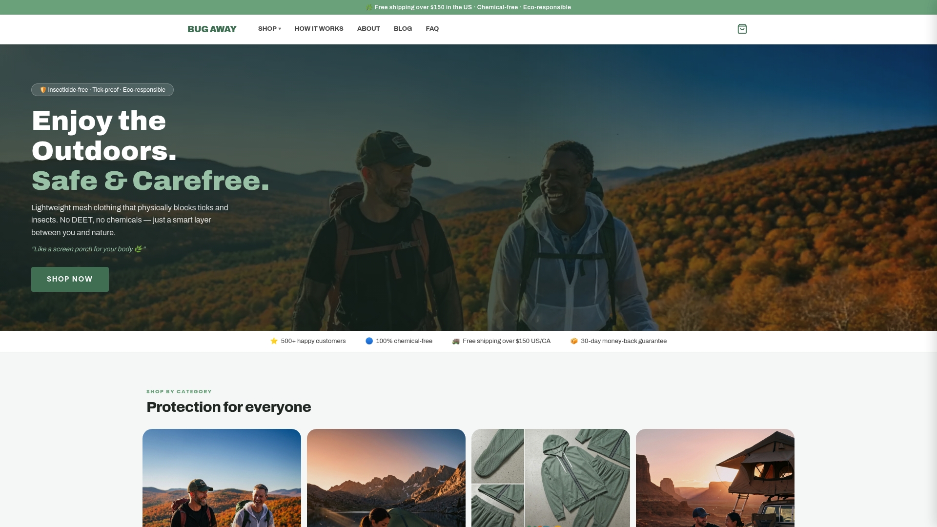 https://bugawaygear.com