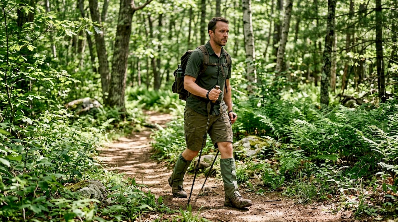Best Tick Gaiters in 2025: Top Picks for Hikers