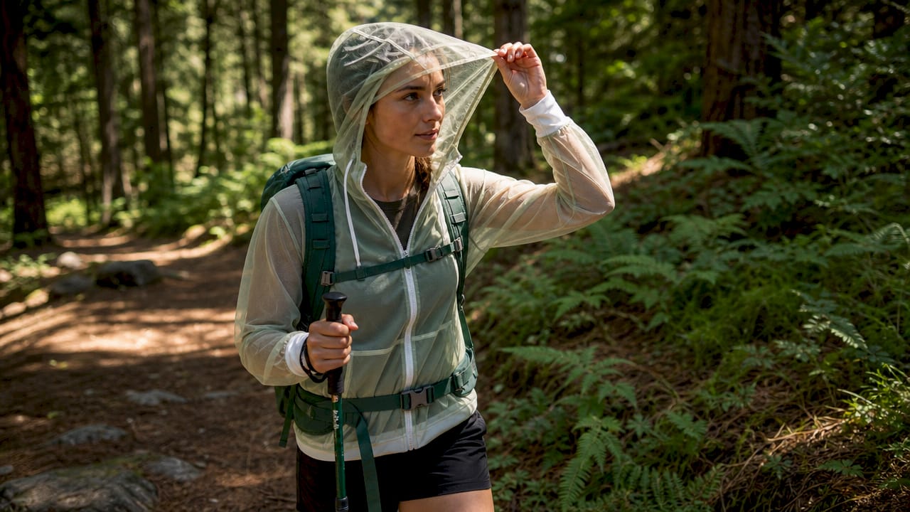 Do Bug Jackets Work? An Evidence-Based Guide for Hikers