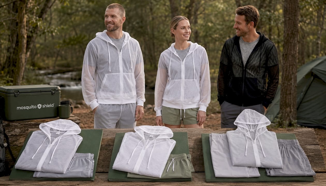 Bug Away Jacket — Men