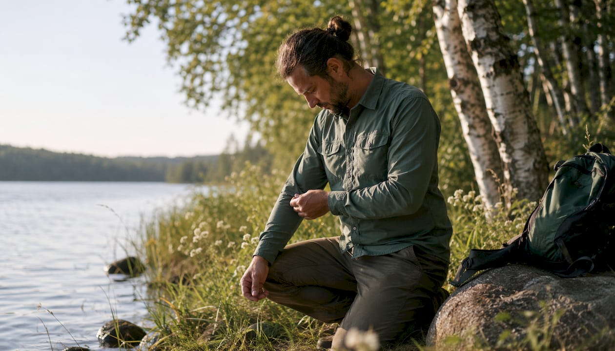 Permethrin Clothing Safety: What Outdoor Enthusiasts Need to Know