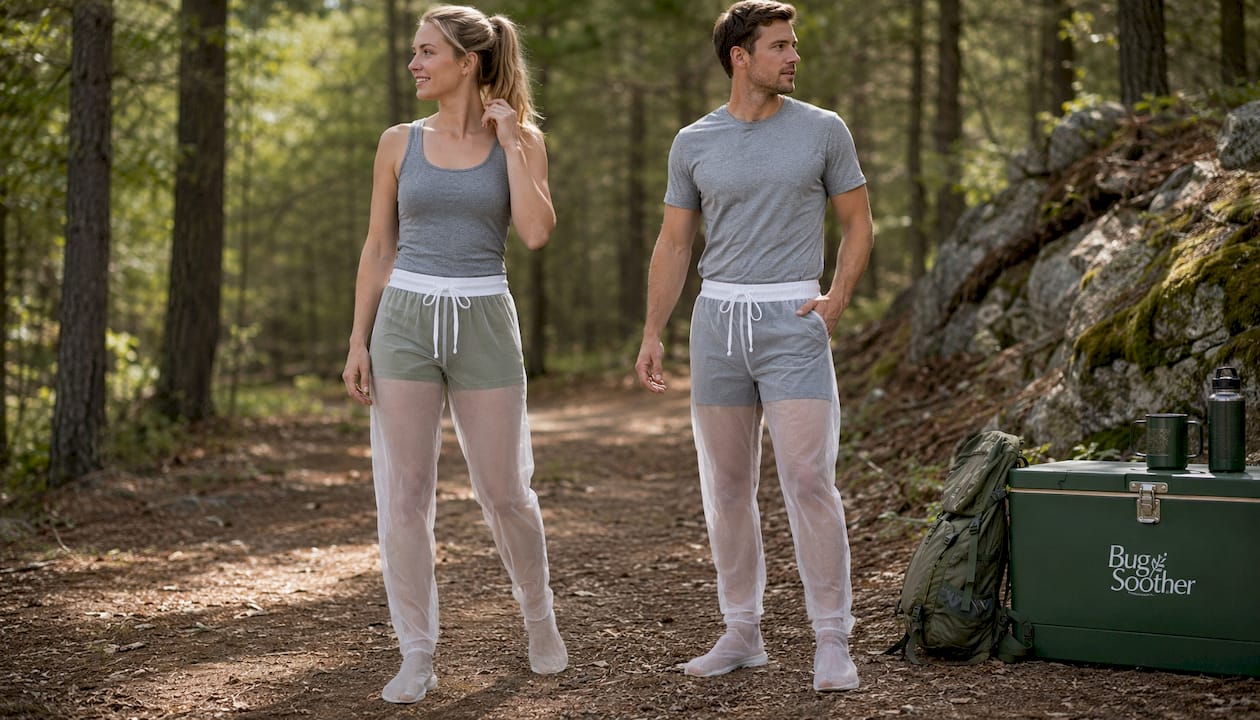 Bug Away Pants — Women