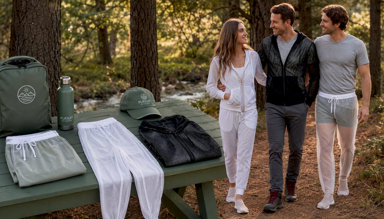 Bug Away Pants â Men