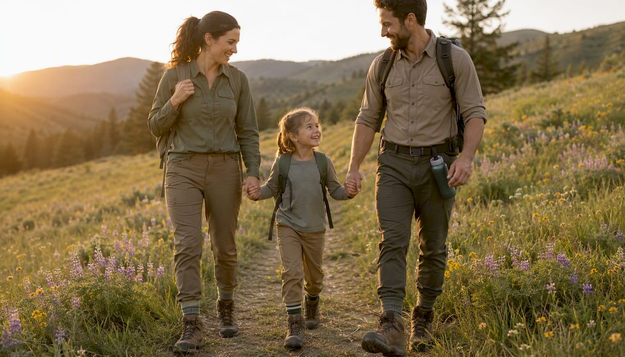 What to Wear for Ticks: Hikers' and Families' Guide