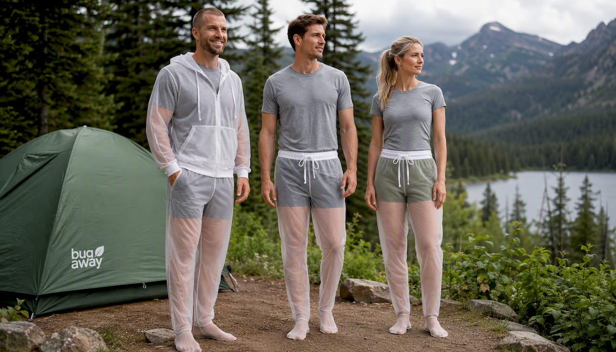 Bug Away Pants â Men