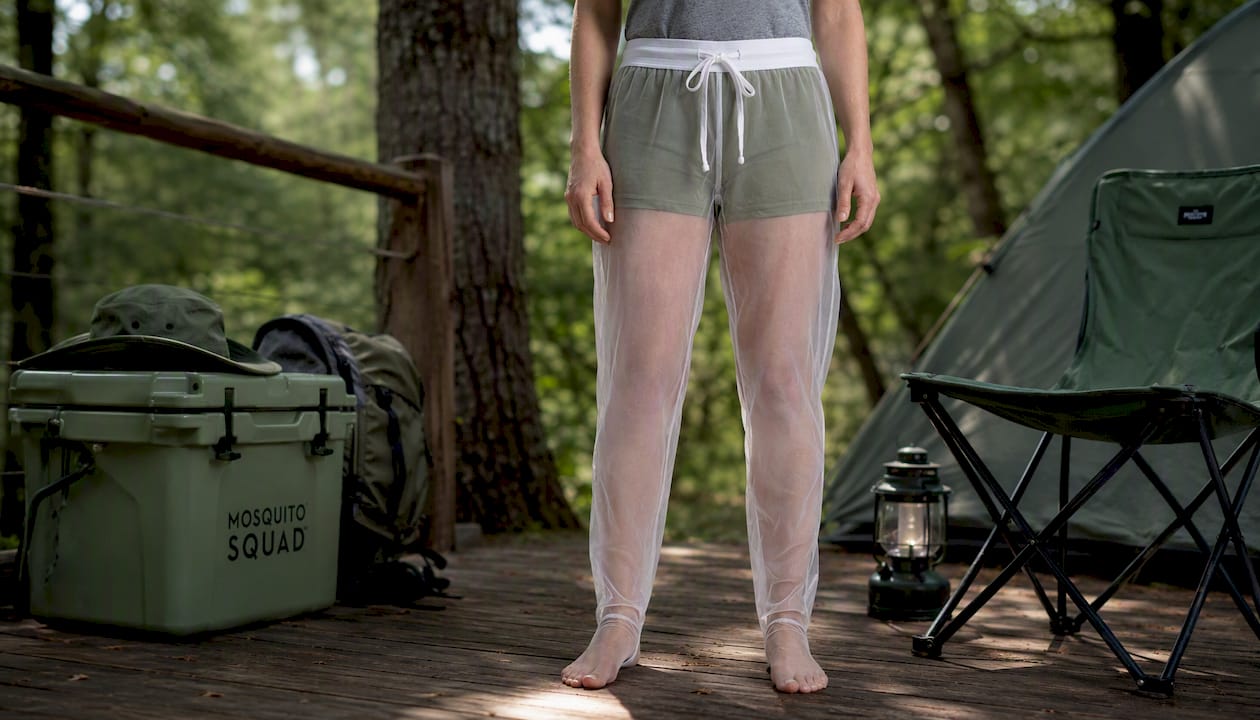 Bug Away Pants — Women