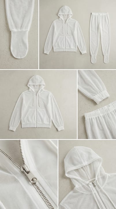 Bug Away Kids Set - Jacket + Pants
