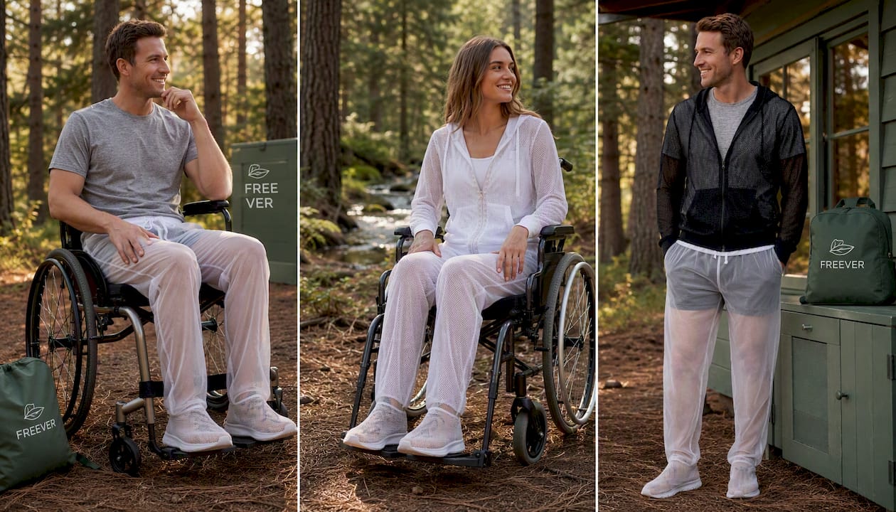 Bug Away Pants — Men