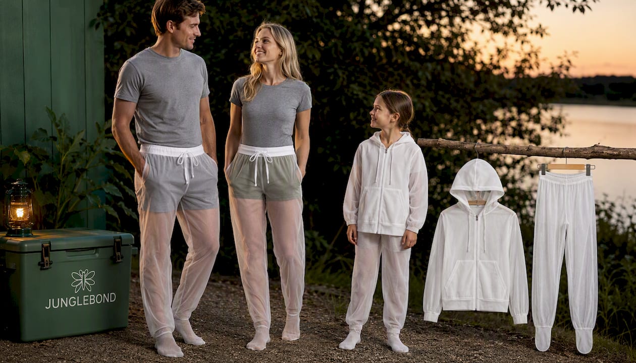 Bug Away Pants â Men