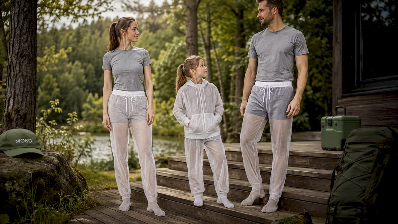 Bug Away Pants â Women