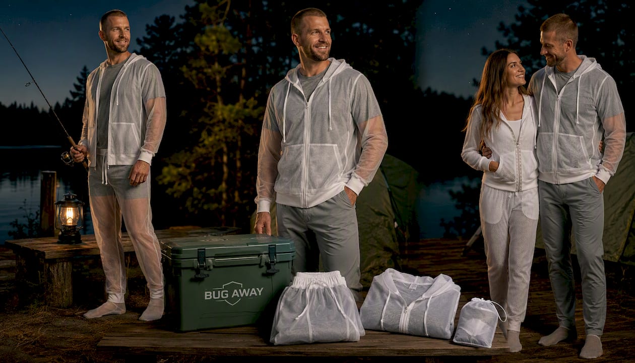 Bug Away Pants â Men