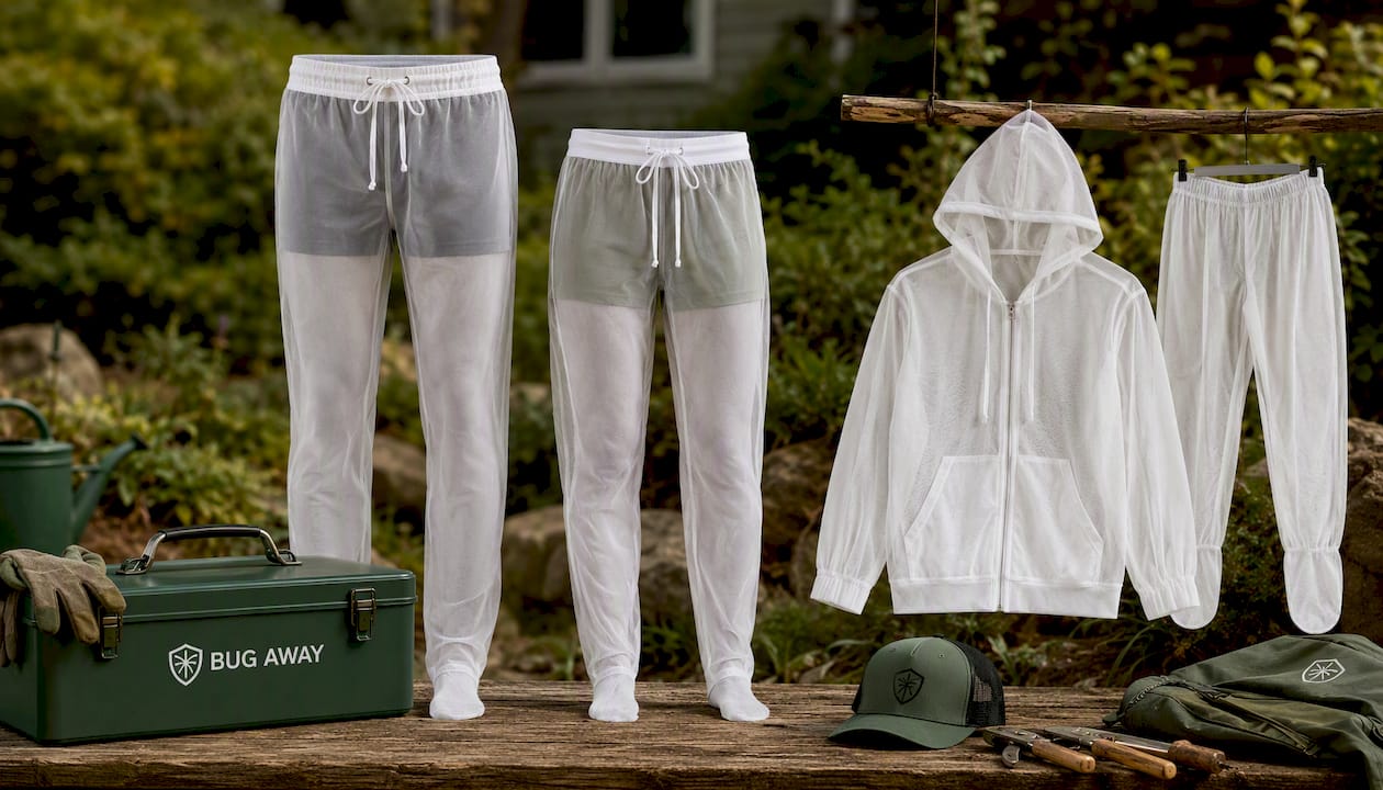 Bug Away Pants â Men