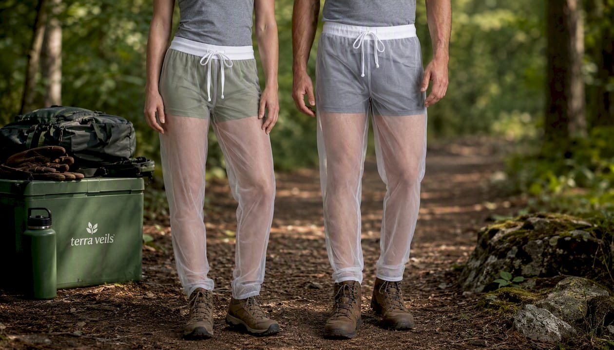 Bug Away Pants — Women