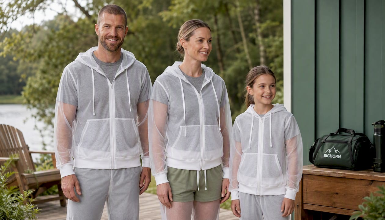 Bug Away Jacket â Men