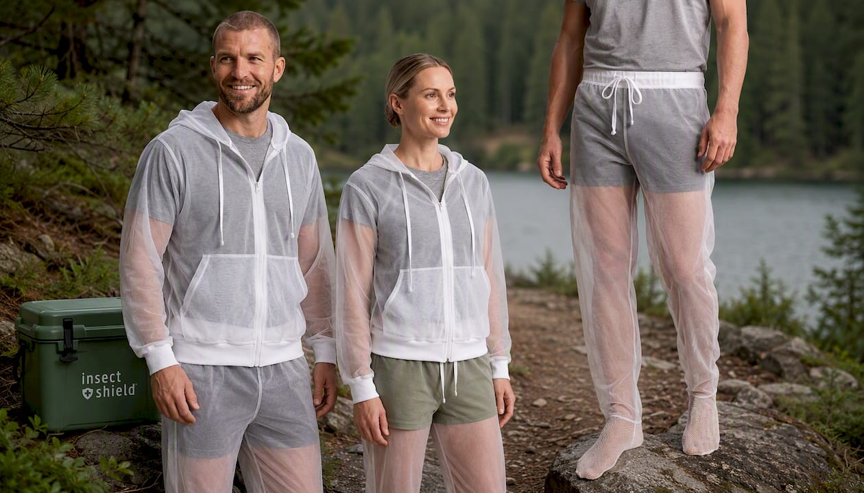 Bug Away Jacket â Men