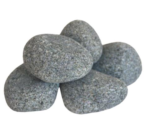 33 lb box Harvia R-991 Round Sauna Stones