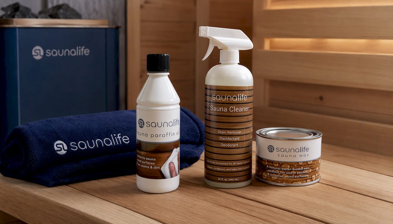 SaunaLife Sauna Paraffin Oil
