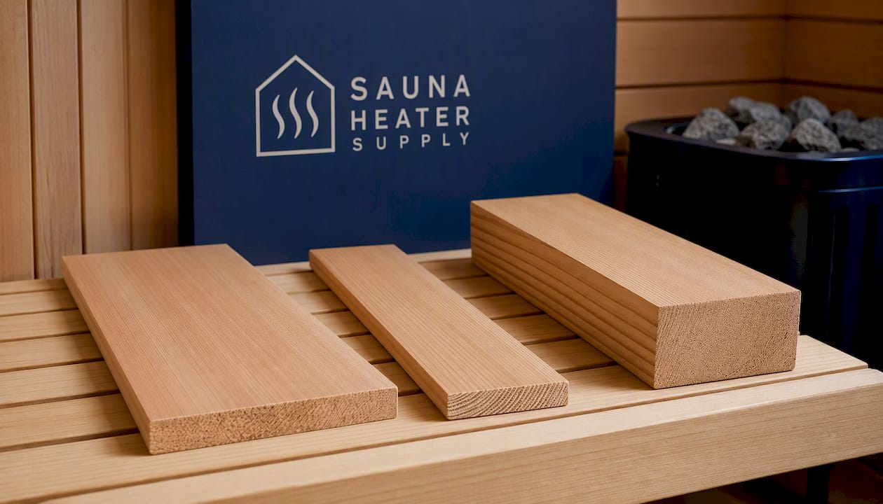 PROSAUNAS CEDAR 1X6 VG S4SEE