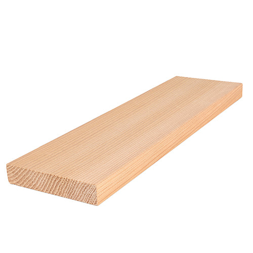 PROSAUNAS CEDAR 1X4 VG S4SEE