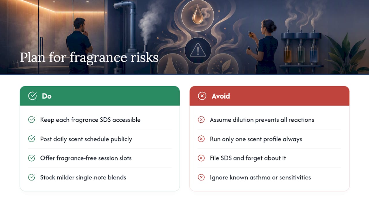What Allergy and Sensitivity Risks Should You Plan For? — overview diagram