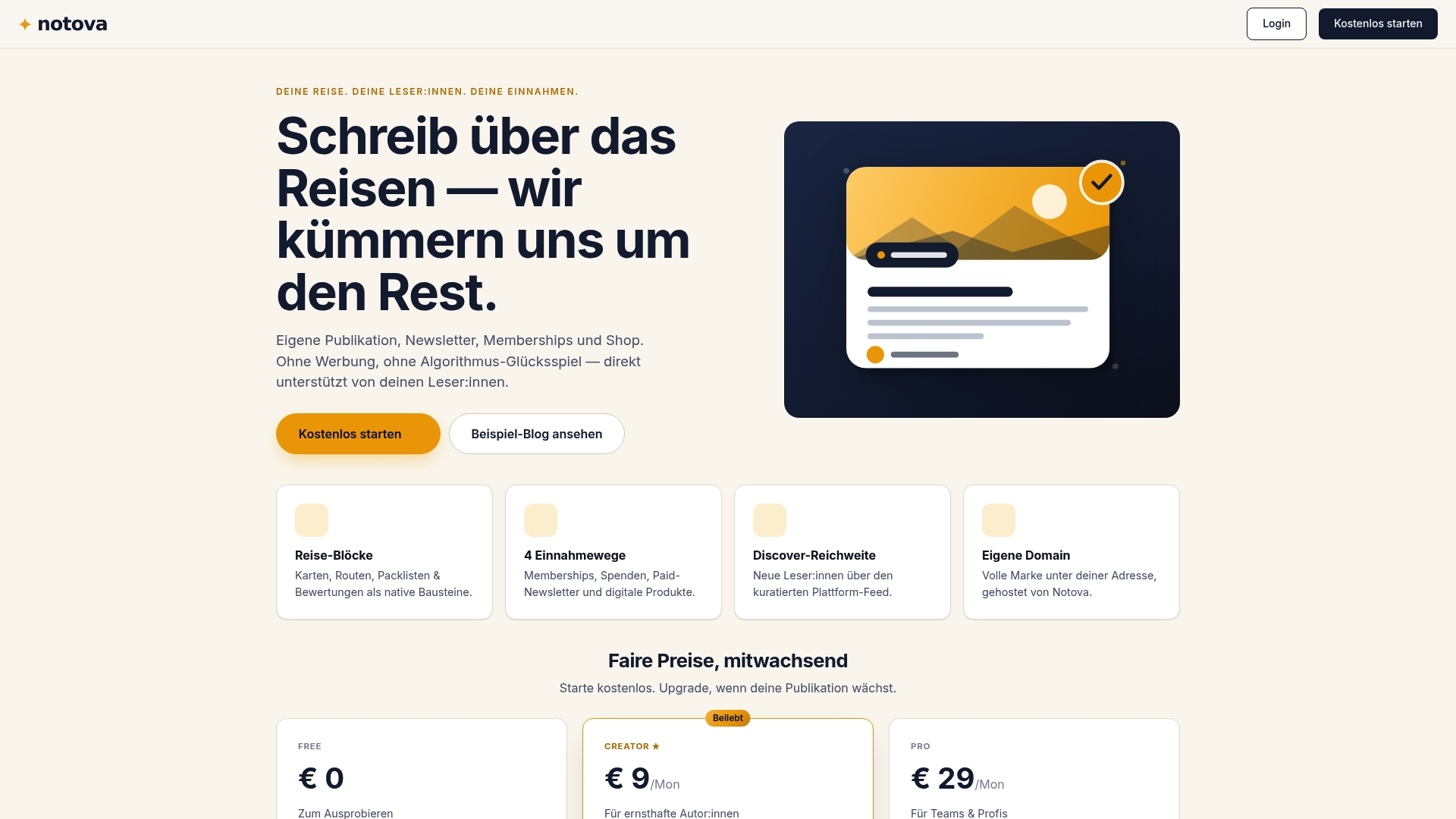 https://creator.notova.de