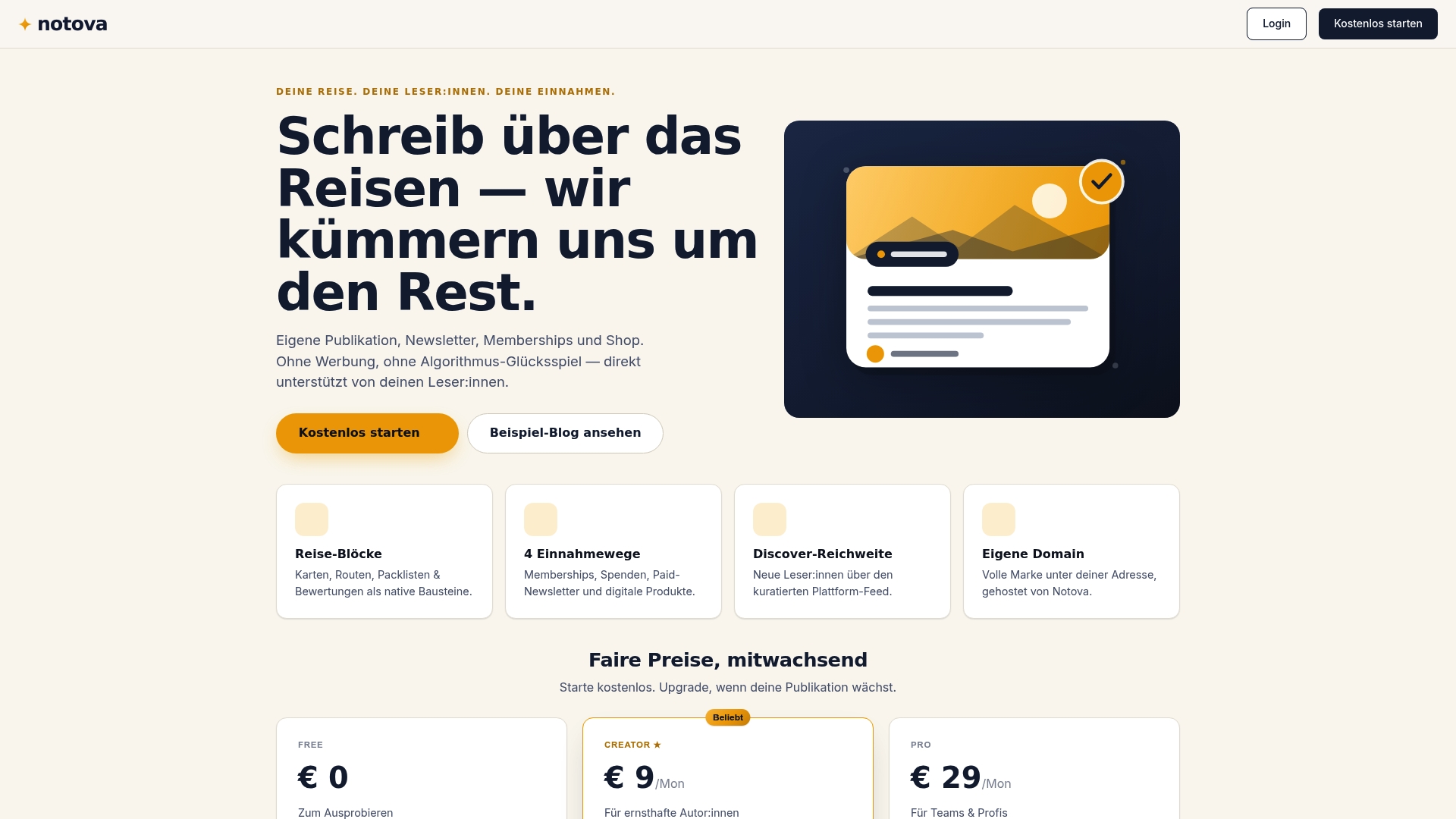 https://creator.notova.de