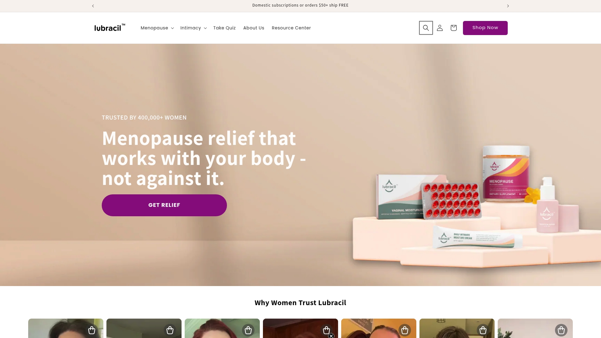 https://lubracil.com
