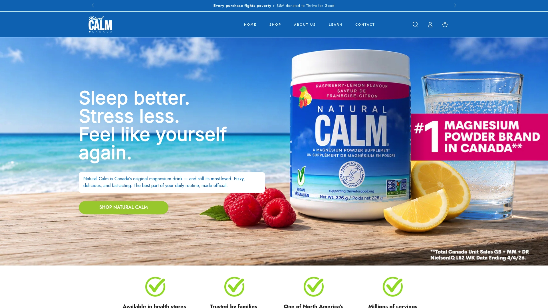 https://naturalcalm.ca