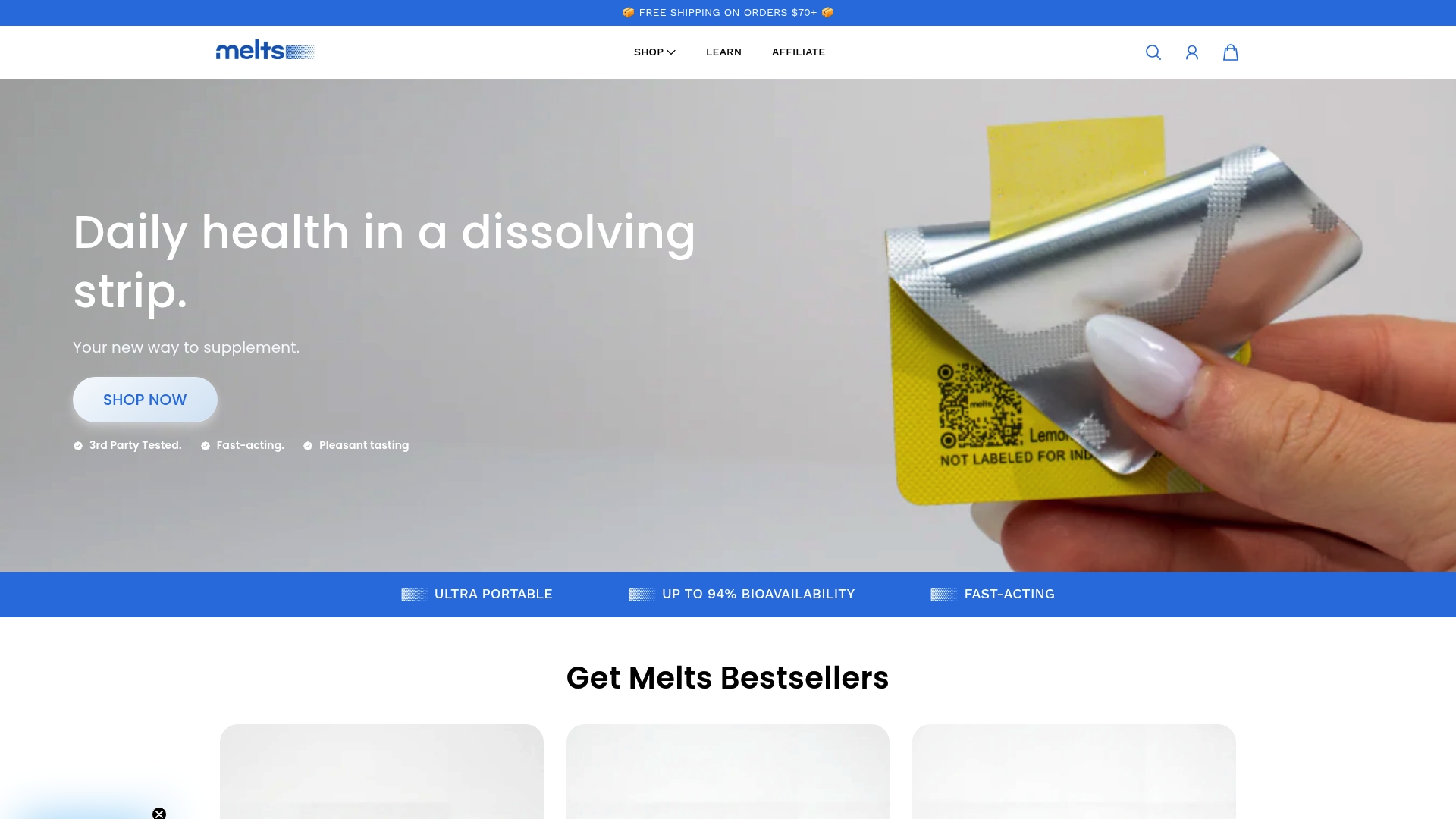 https://getmelts.com