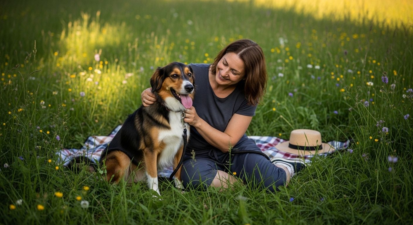 gesundheit hund omega-3